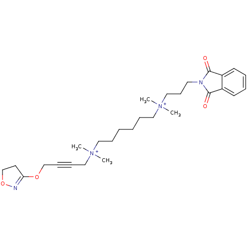 Chemical structure of BindingDB Monomer ID 50448378