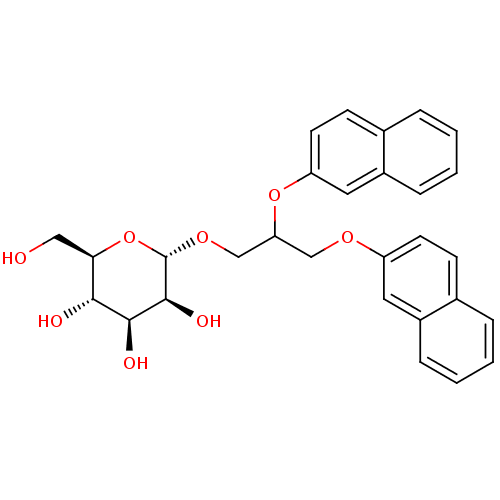 Chemical structure of BindingDB Monomer ID 50448382
