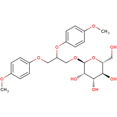 Chemical structure of BindingDB Monomer ID 50448386