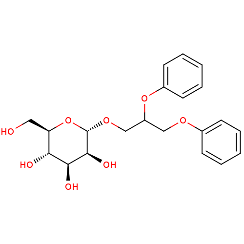 Chemical structure of BindingDB Monomer ID 50448387
