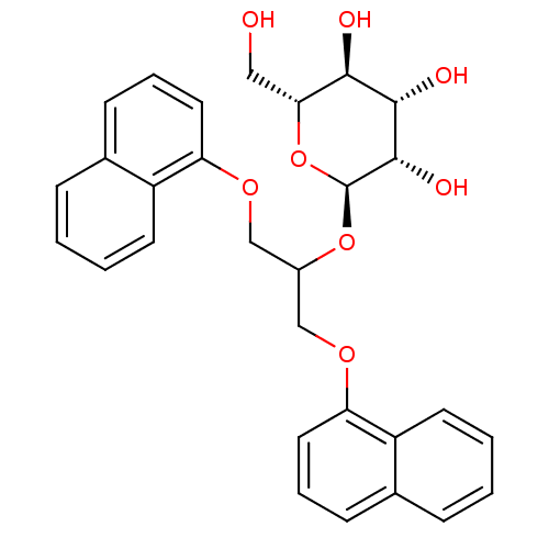 Chemical structure of BindingDB Monomer ID 50448390