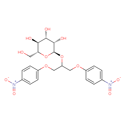 Chemical structure of BindingDB Monomer ID 50448391