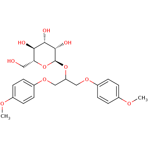 Chemical structure of BindingDB Monomer ID 50448392