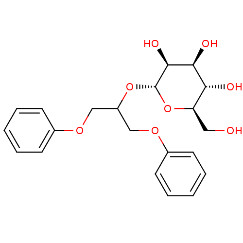 Chemical structure of BindingDB Monomer ID 50448393