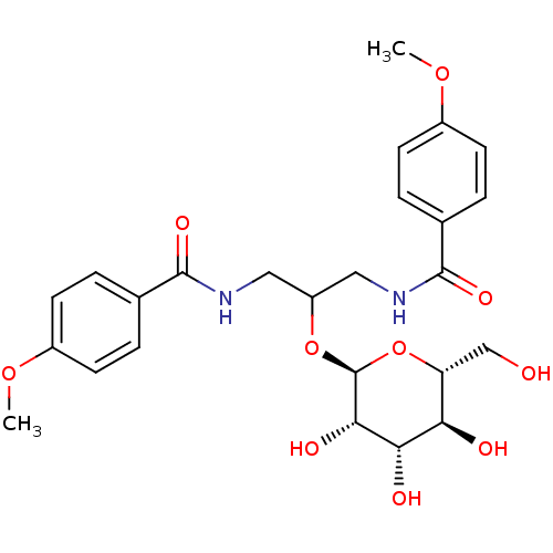 Chemical structure of BindingDB Monomer ID 50448398