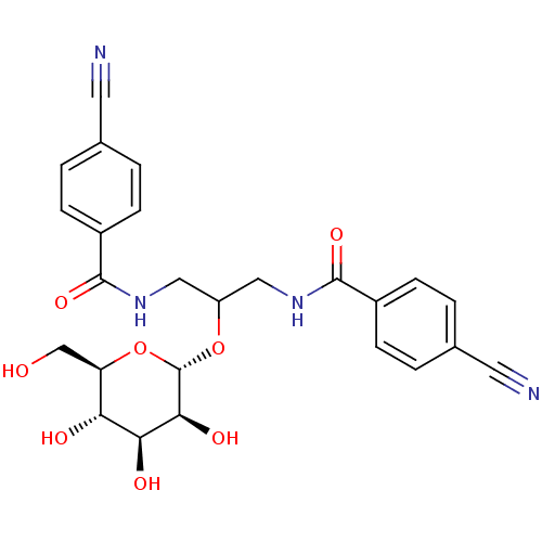 Chemical structure of BindingDB Monomer ID 50448399