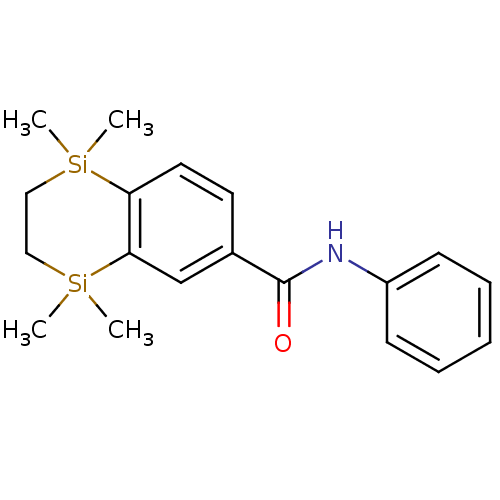 Chemical structure of BindingDB Monomer ID 50448405