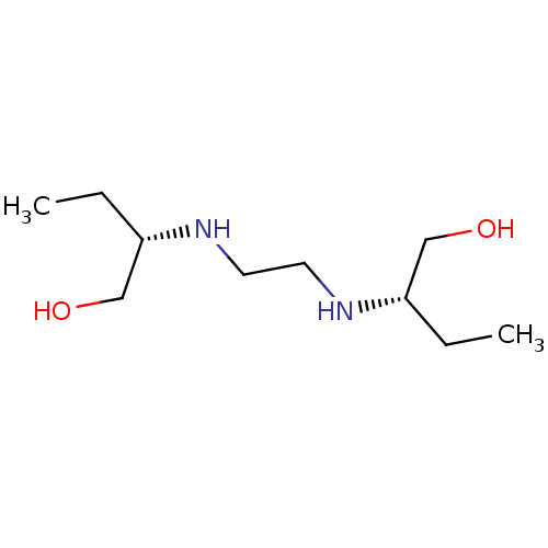 Chemical structure of BindingDB Monomer ID 50448407