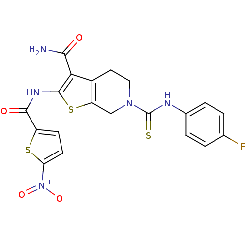 Chemical structure of BindingDB Monomer ID 50448429