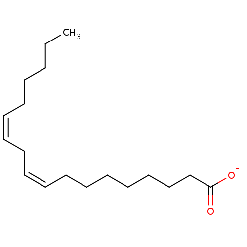 Chemical structure of BindingDB Monomer ID 50448435