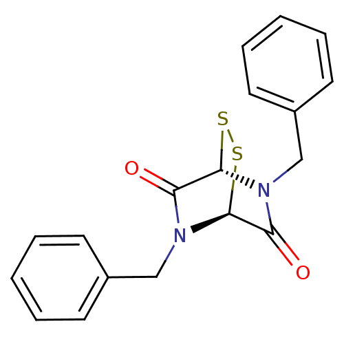 Chemical structure of BindingDB Monomer ID 50448441