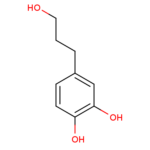 Chemical structure of BindingDB Monomer ID 50448446