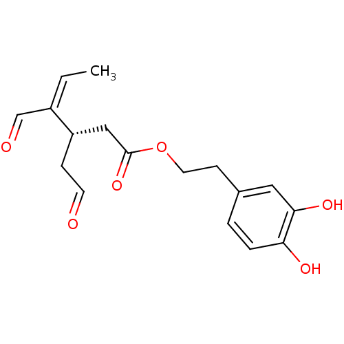 Chemical structure of BindingDB Monomer ID 50448447