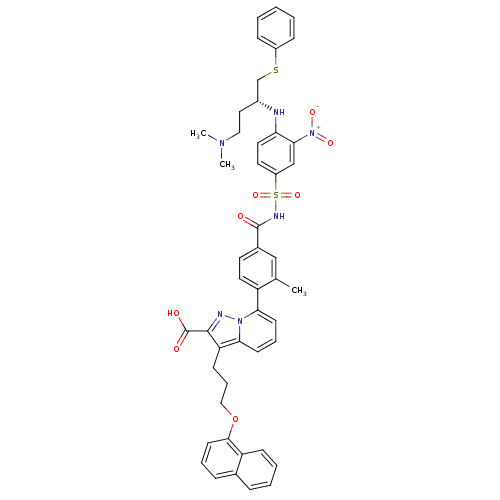 Chemical structure of BindingDB Monomer ID 50448452