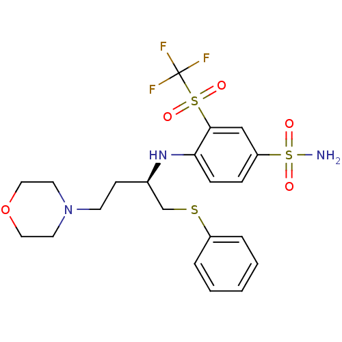 Chemical structure of BindingDB Monomer ID 50448454