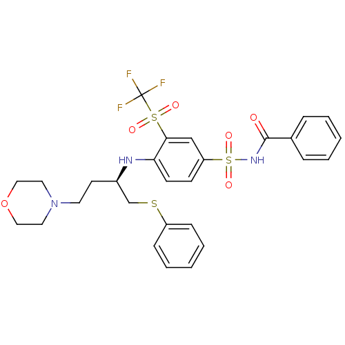 Chemical structure of BindingDB Monomer ID 50448455