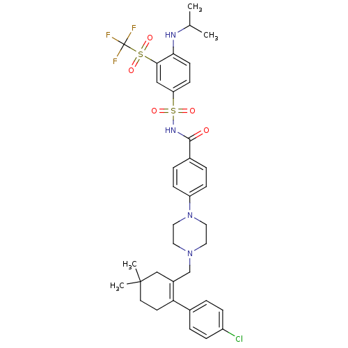 Chemical structure of BindingDB Monomer ID 50448456