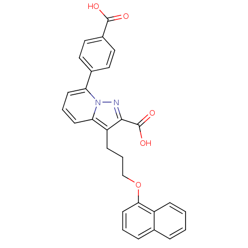 Chemical structure of BindingDB Monomer ID 50448458