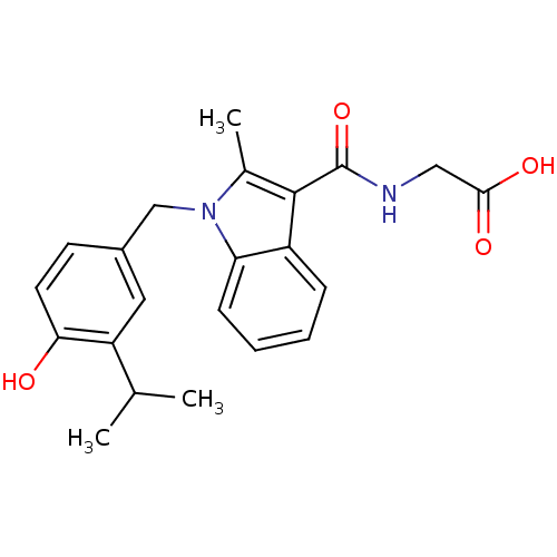Chemical structure of BindingDB Monomer ID 50448468