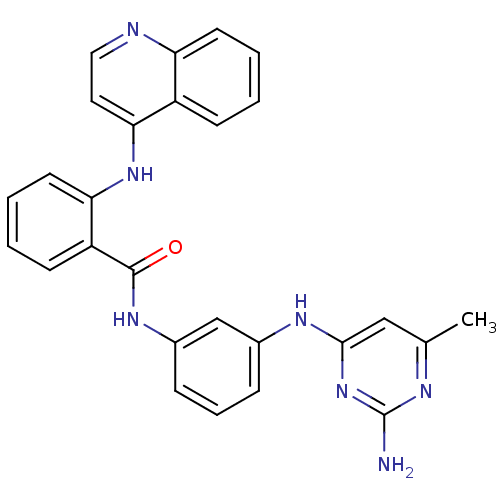 Chemical structure of BindingDB Monomer ID 50448492