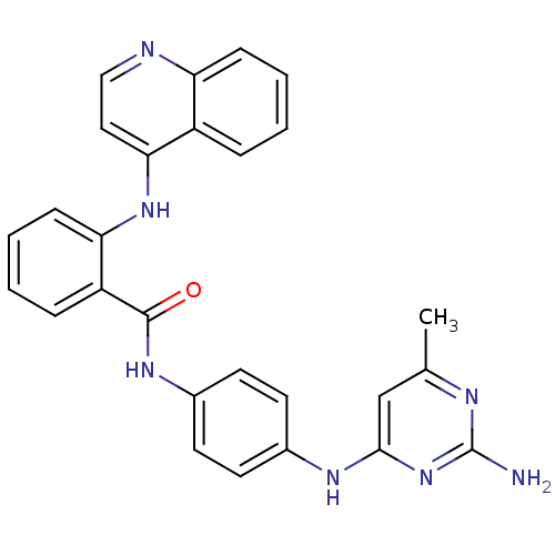 Chemical structure of BindingDB Monomer ID 50448493