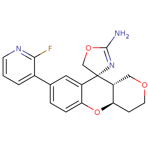 Chemical structure of BindingDB Monomer ID 50448520