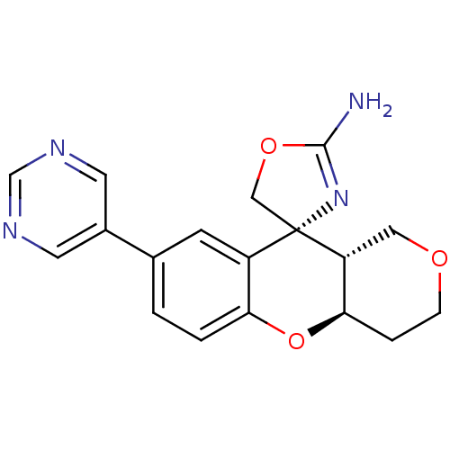 Chemical structure of BindingDB Monomer ID 50448522