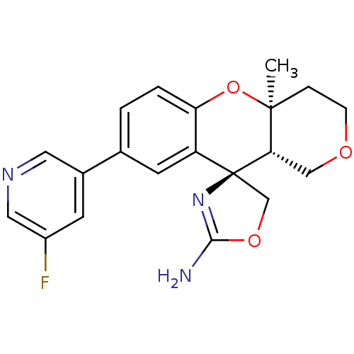 Chemical structure of BindingDB Monomer ID 50448524