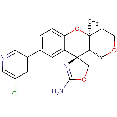Chemical structure of BindingDB Monomer ID 50448525