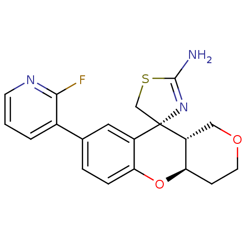 Chemical structure of BindingDB Monomer ID 50448527