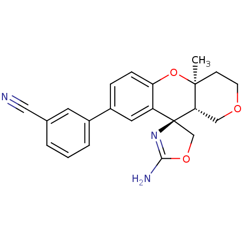 Chemical structure of BindingDB Monomer ID 50448528