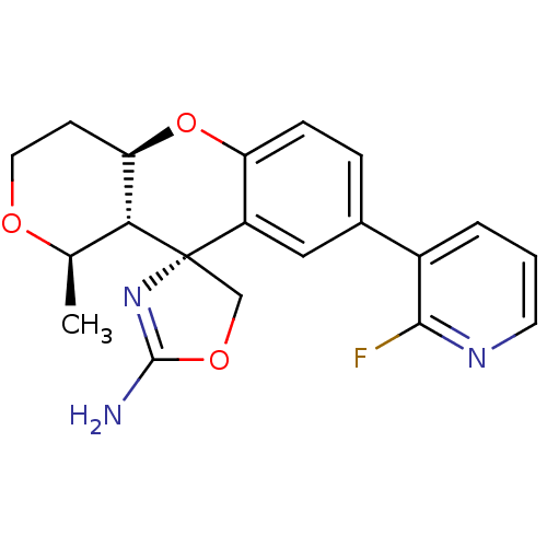 Chemical structure of BindingDB Monomer ID 50448529