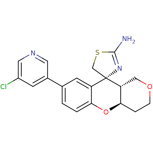 Chemical structure of BindingDB Monomer ID 50448530