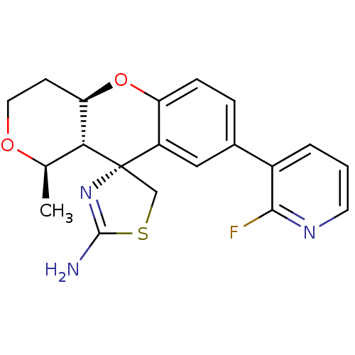 Chemical structure of BindingDB Monomer ID 50448531