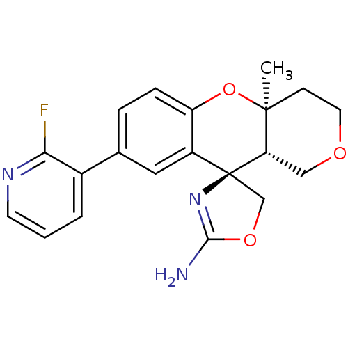 Chemical structure of BindingDB Monomer ID 50448532