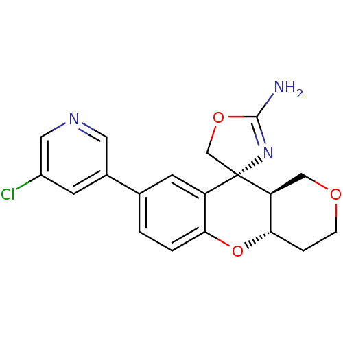 Chemical structure of BindingDB Monomer ID 50448535