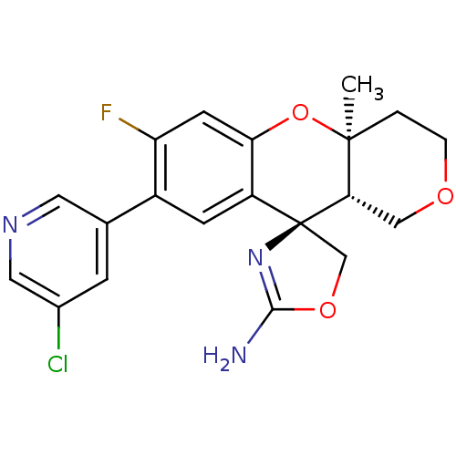 Chemical structure of BindingDB Monomer ID 50448536