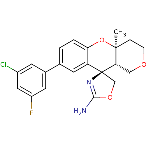 Chemical structure of BindingDB Monomer ID 50448538