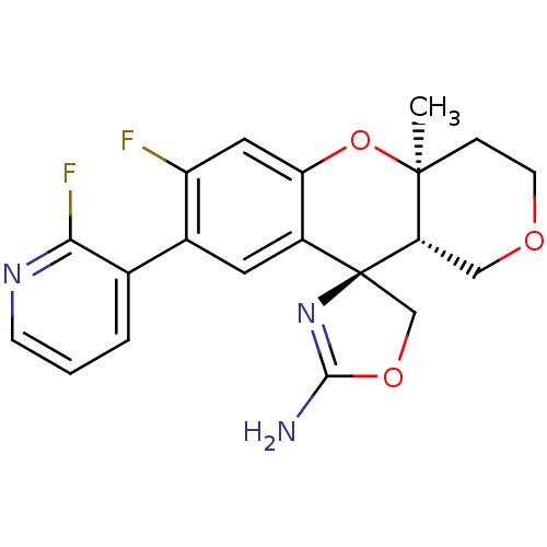 Chemical structure of BindingDB Monomer ID 50448543