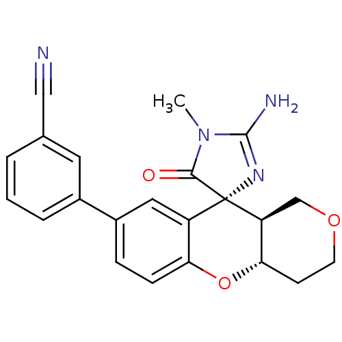Chemical structure of BindingDB Monomer ID 50448545