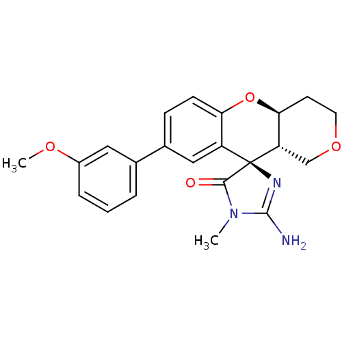 Chemical structure of BindingDB Monomer ID 50448547