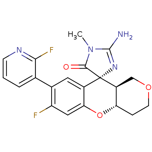 Chemical structure of BindingDB Monomer ID 50448550