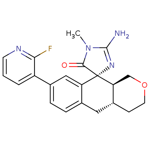 Chemical structure of BindingDB Monomer ID 50448556