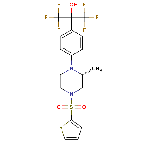 Chemical structure of BindingDB Monomer ID 50448579
