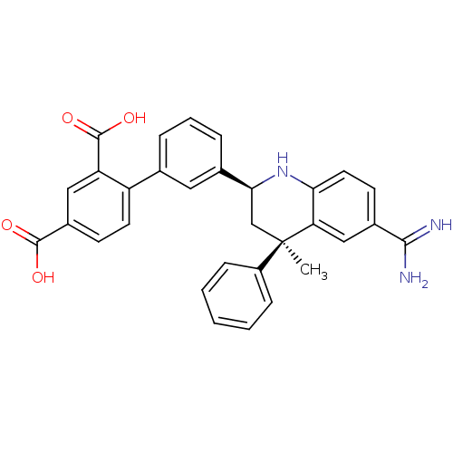 Chemical structure of BindingDB Monomer ID 50448580