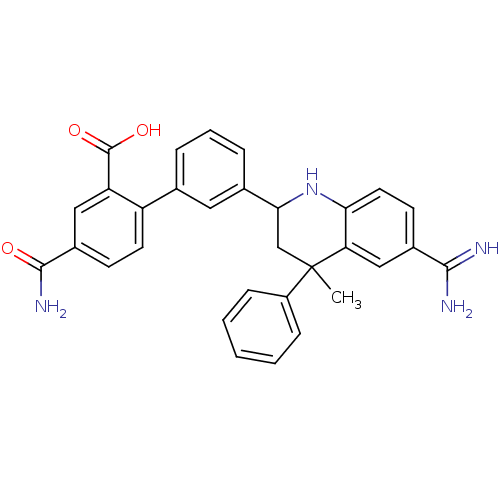 Chemical structure of BindingDB Monomer ID 50448582