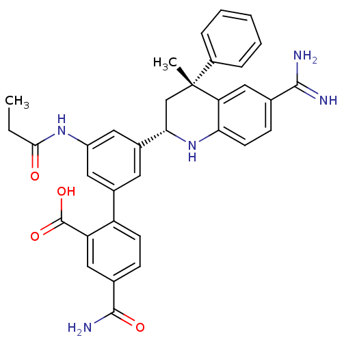 Chemical structure of BindingDB Monomer ID 50448586