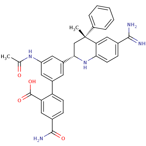 Chemical structure of BindingDB Monomer ID 50448587