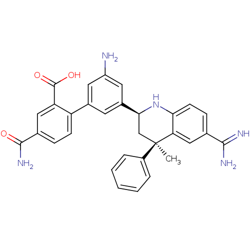 Chemical structure of BindingDB Monomer ID 50448588