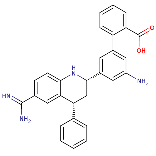Chemical structure of BindingDB Monomer ID 50448589